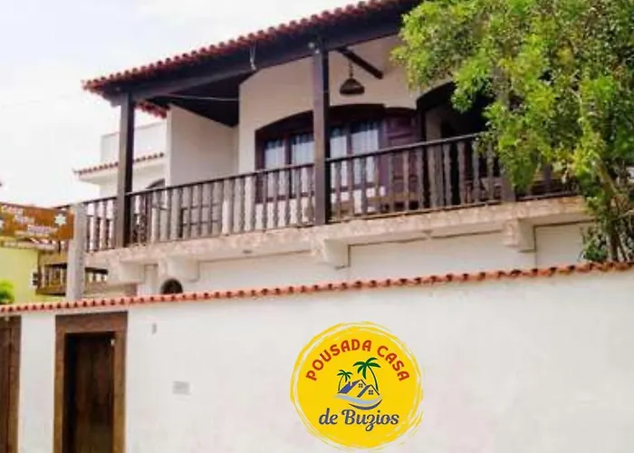 Pousada Casa De Buzios