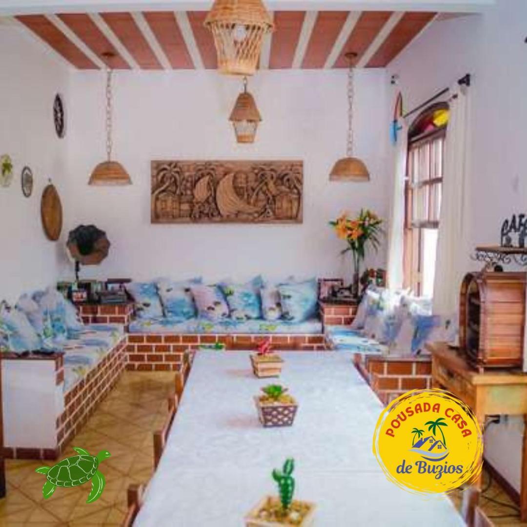 Casa de hóspedes Casa De Búzios